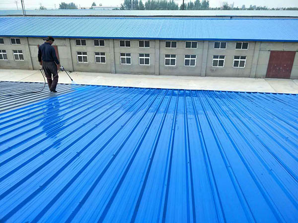 南靖 彩钢瓦喷漆翻新工业厂房、仓库
